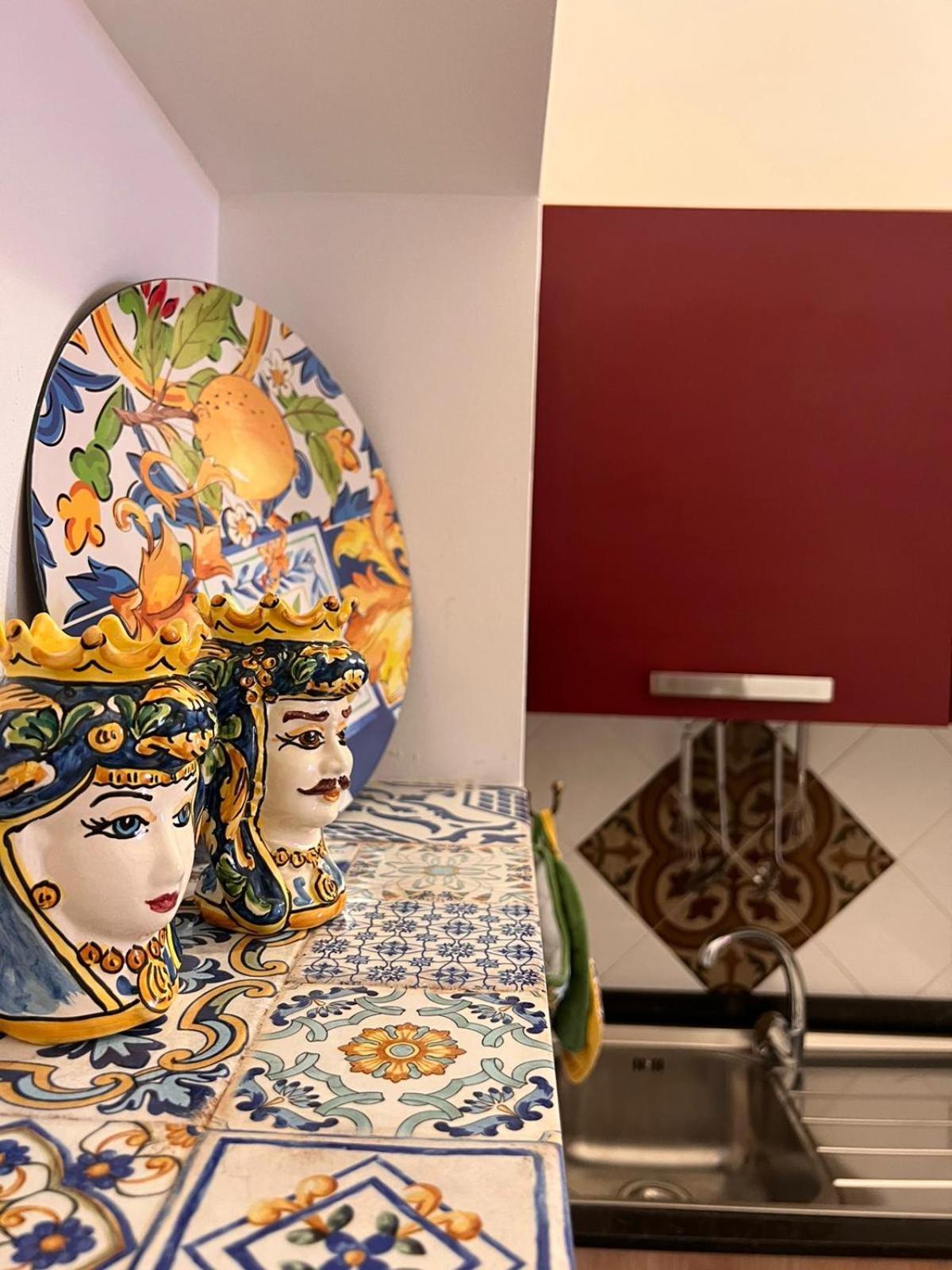 Casa Milu Διαμέρισμα Canneto  Εξωτερικό φωτογραφία